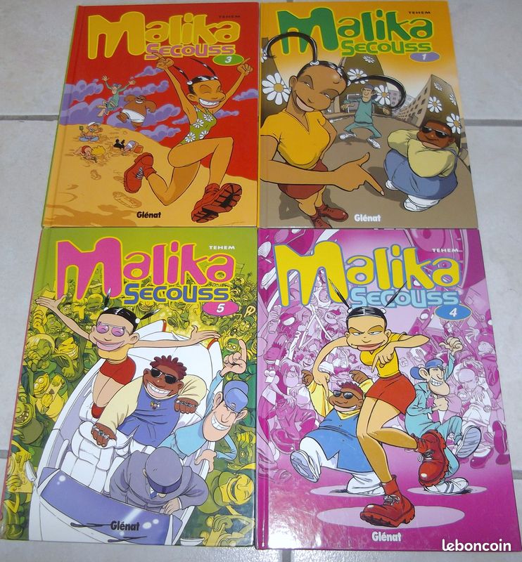 5 BD malika secouss (image 1)