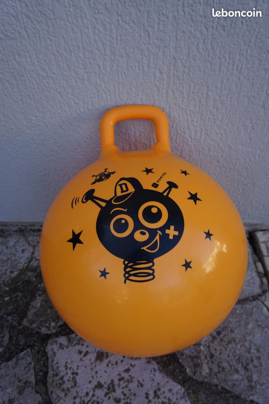 Ballon sauteur (image 1)