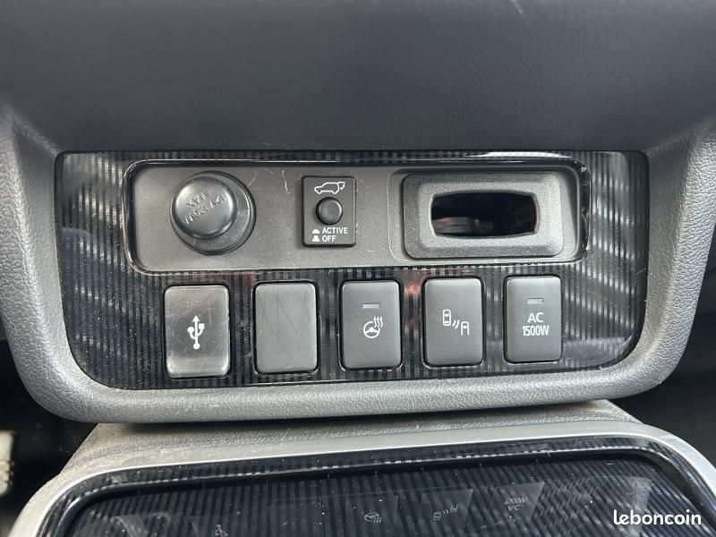 Mitsubishi Outlander PHEV Twin Motor Business 4WD Euro6d-T EVAP 5cv (image 26)