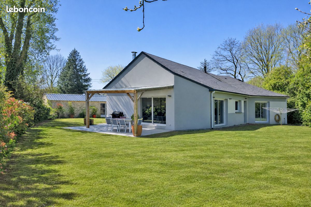 Maison 5 pièces 135 m² · à Vigneux-de-Bretagne · 135 m² · 430 000 €