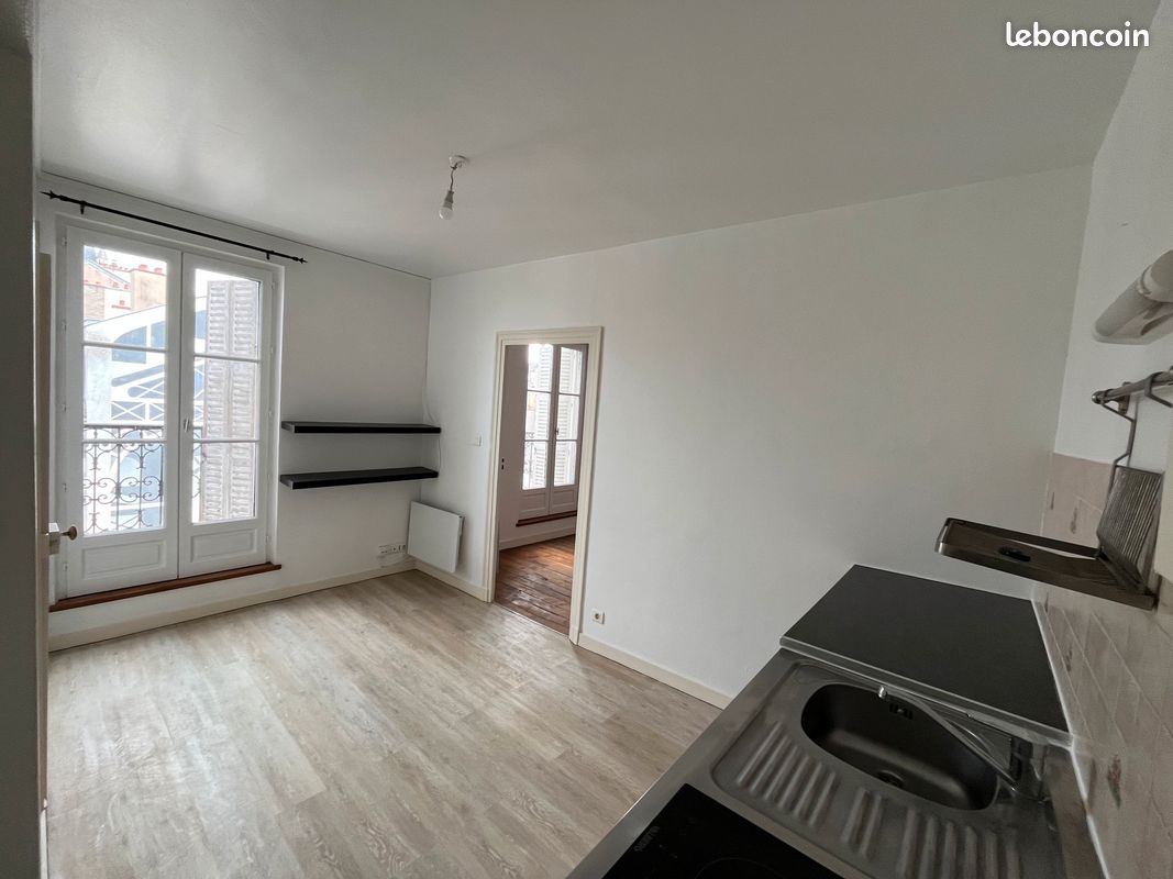 Appartement 1 pièce 25 m² · à Dijon · 25 m² · 476 €/mois
