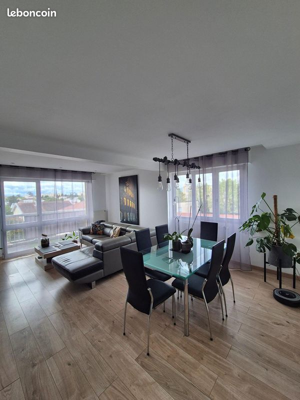 Appartement 3 pièces 67 m² · à Romans-sur-Isère · 67 m² · 160 000 €