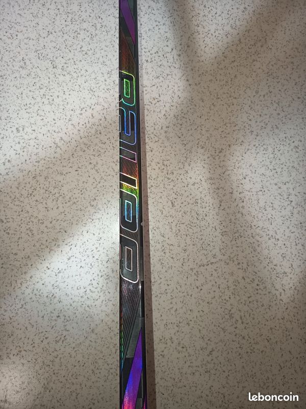 Crosse hockey 💥Nexus-Tracer blackPurple💥 (image 3)