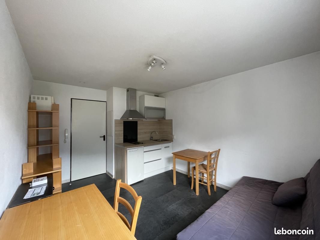 Appartement 1 pièce 18 m² · au Bourget-du-Lac · 18 m² · 496 €/mois