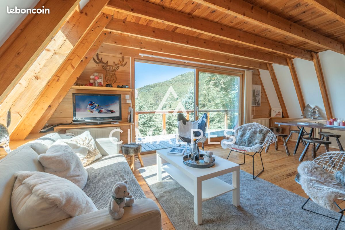 Maison 5 pièces 130 m² · à Huez · 130 m² · 965 000 €