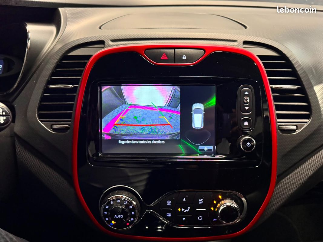 RENAULT CAPTUR TCe 120 SL Helly Hansen EDC (image 27)
