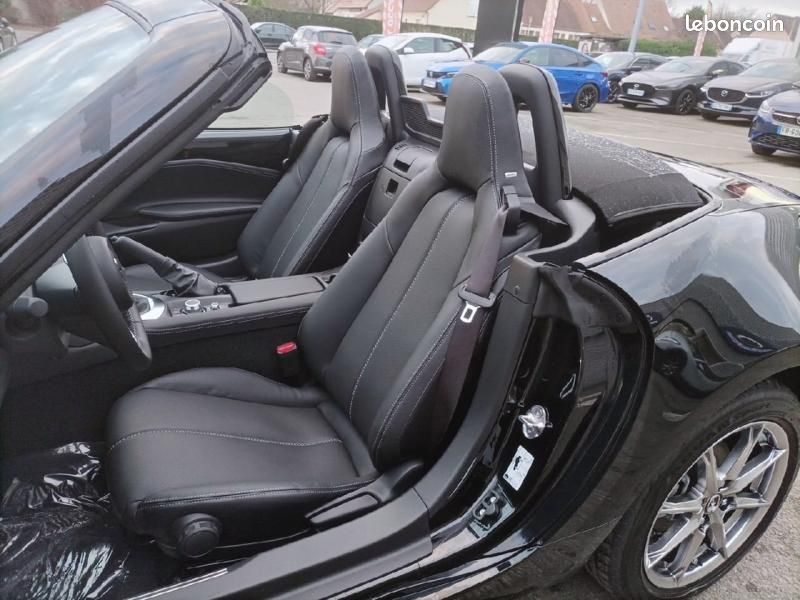 Mazda MX-5 1.5 SKYACTIV-G 132ch Exclusive-Line Euro6e (image 8)