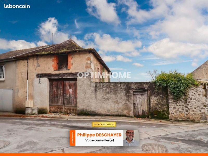 Maison 2 pièces 110 m² · à Magnac-Laval · 110 m² · 39 000 €