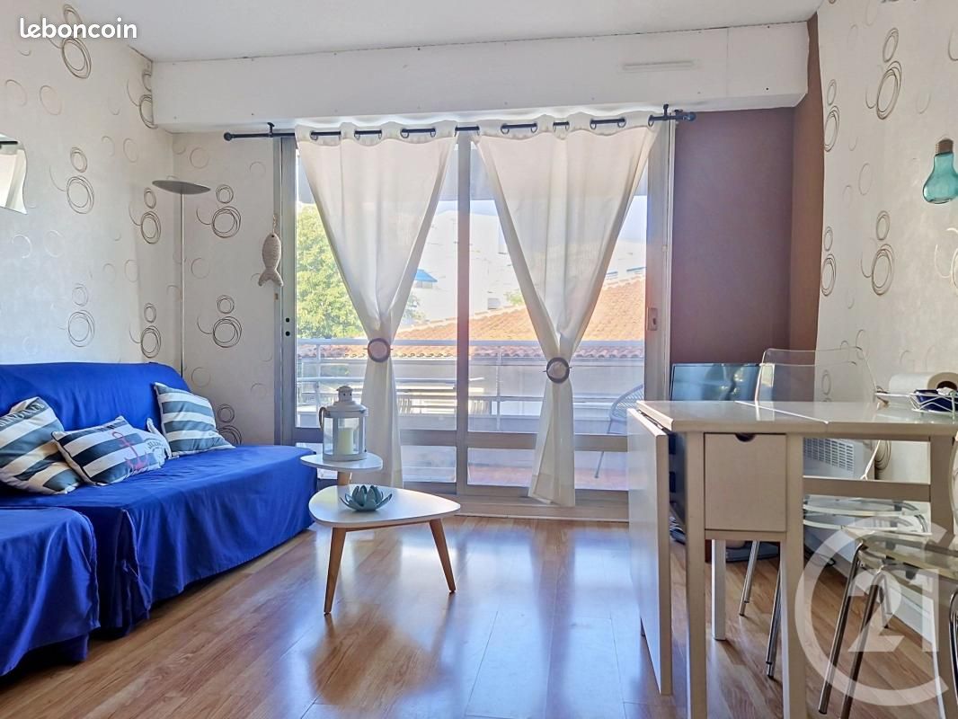 Appartement 1 pièce 23 m² · à Arcachon · 23 m² · 700 €/mois