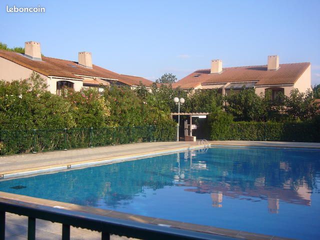 Argelès sur mer Studio Piscine (image 1)