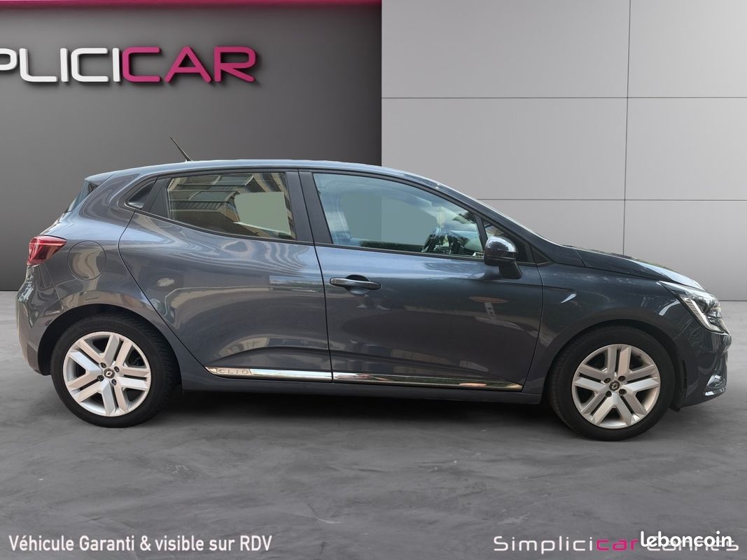 RENAULT CLIO 1.0 SCE 75 LIFE 75Ch Garantie 12 mois (image 17)