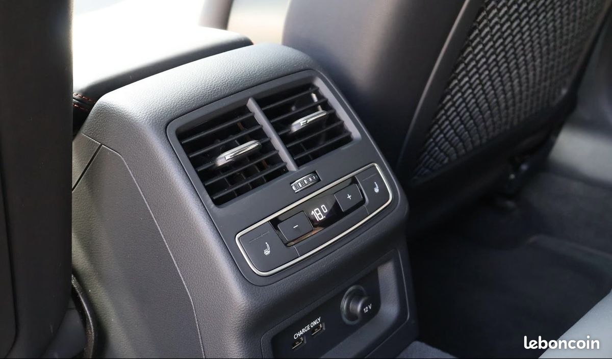 Audi RS4 Avant 2.9 V6 TFSI 450ch quattro tiptronic 8 Euro6d-T (image 24)