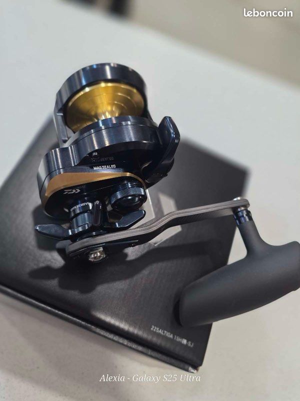 Moulinet casting daiwa (image 2)