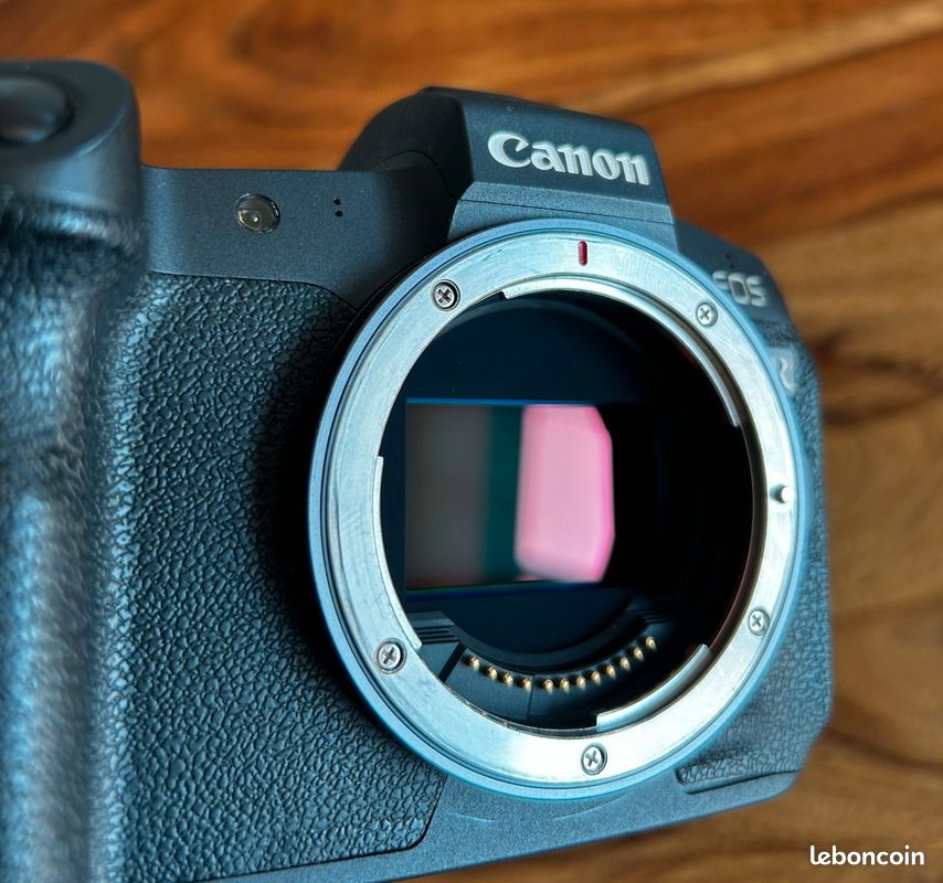 Canon EOS R + accessoires – Très bon état (image 4)