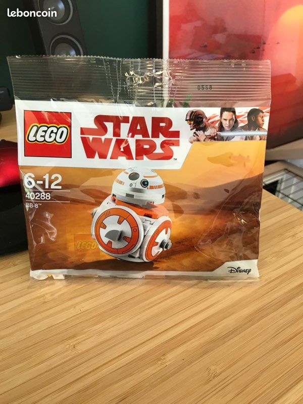 40288 LEGO Star Wars BB-8 Jeux Jouets