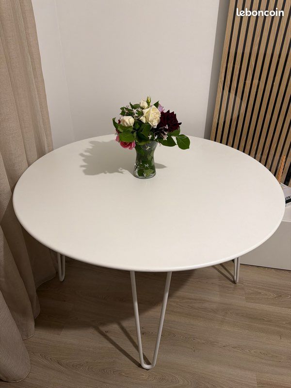 Table a manger maison du monde (image 2)