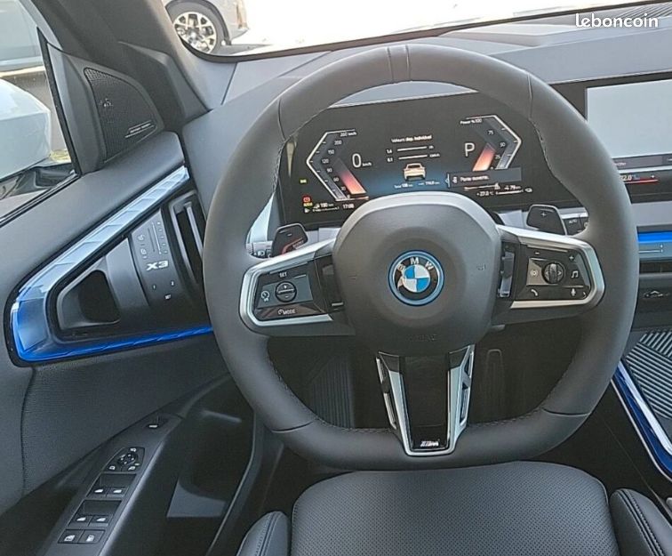 BMW X3 Hybride – Solution professionnelle souple et rapide (image 3)