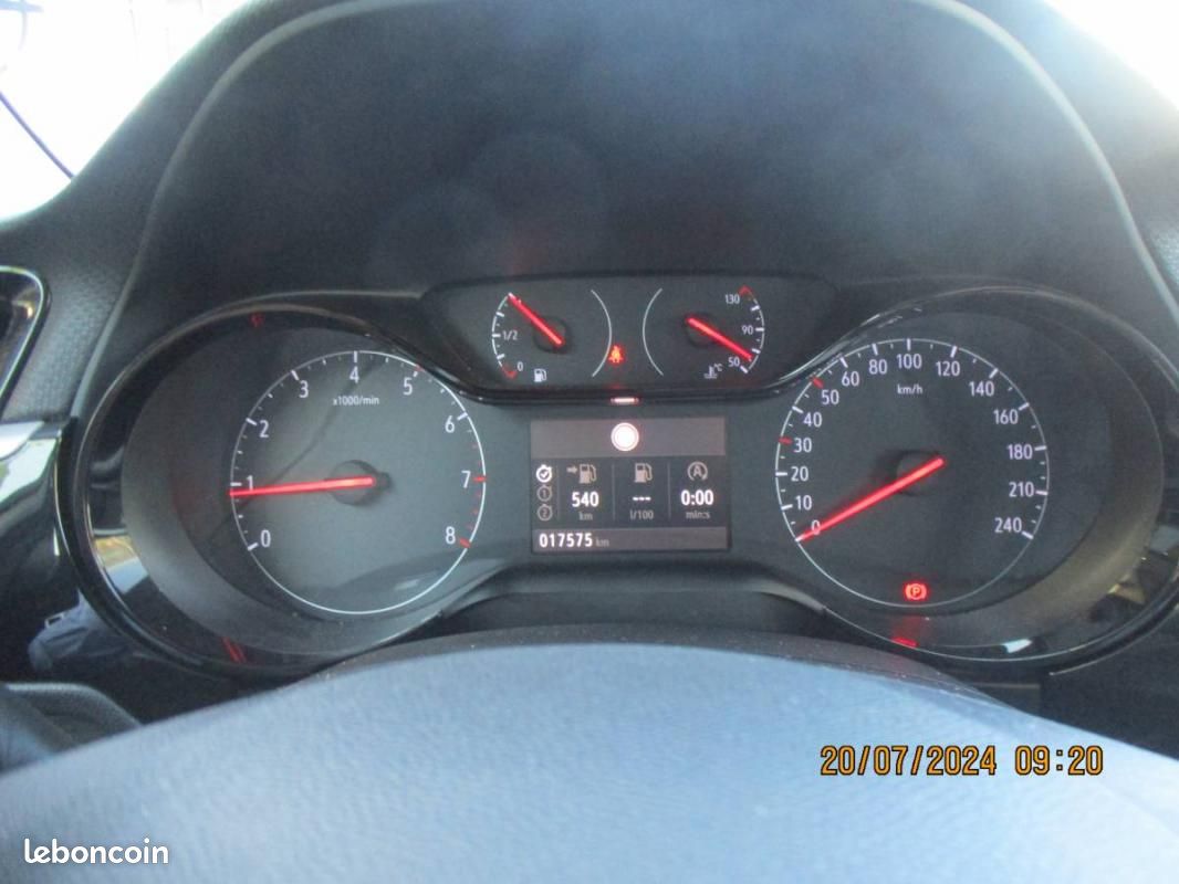 Opel Corsa VI 1.2 75ch Edition (image 15)