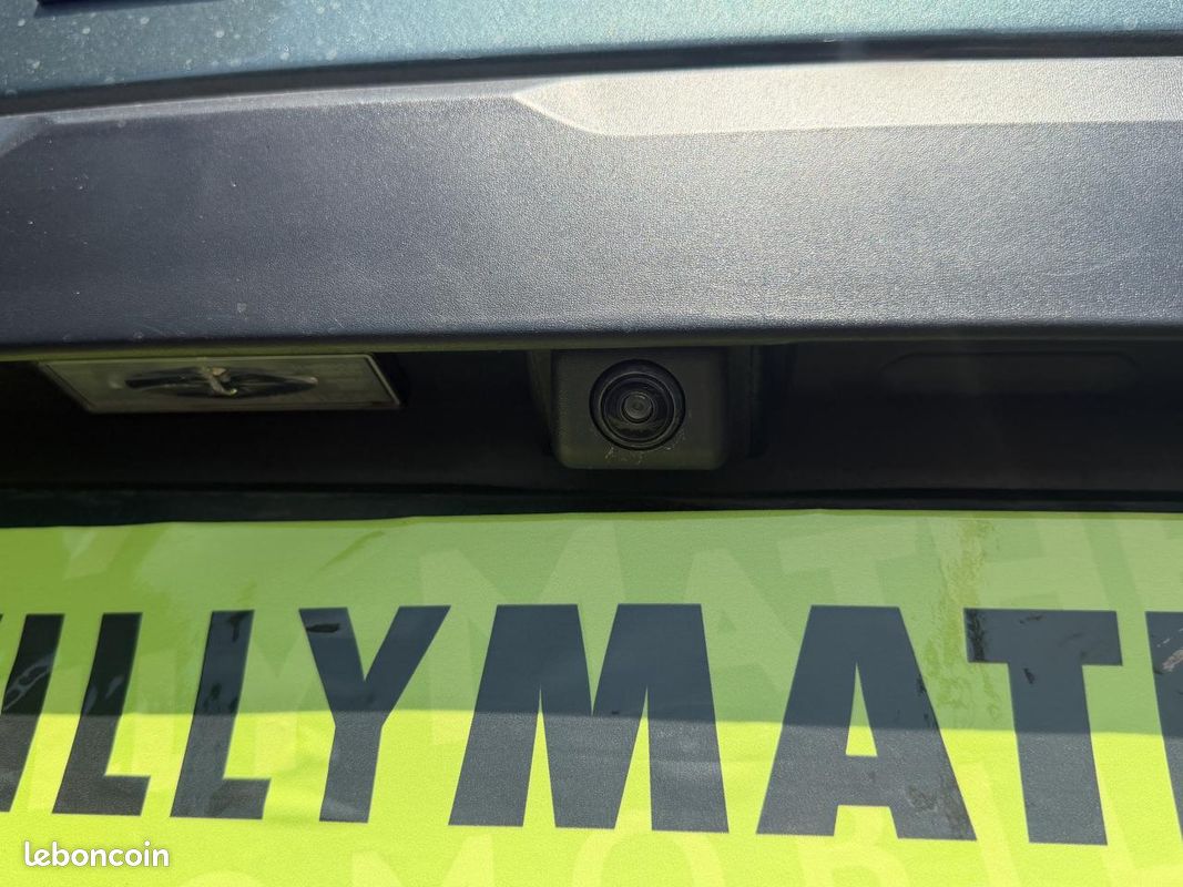 Dacia jogger 1.6 hybride 140 7pl automatique + camera de recul + gps + alerte angle mort (image 5)