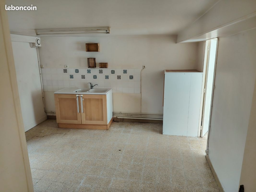 Maison 3 pièces 74 m² · à Beaugency · 74 m² · 110 000 €