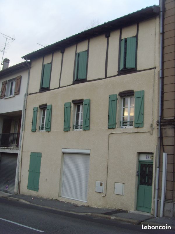 Appartement 3 pièces 51 m² · à Saint-Sever · 51 m² · 500 €
