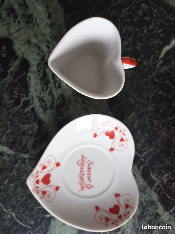 Coffret de 2 tasses à café en amoureux (image 9)