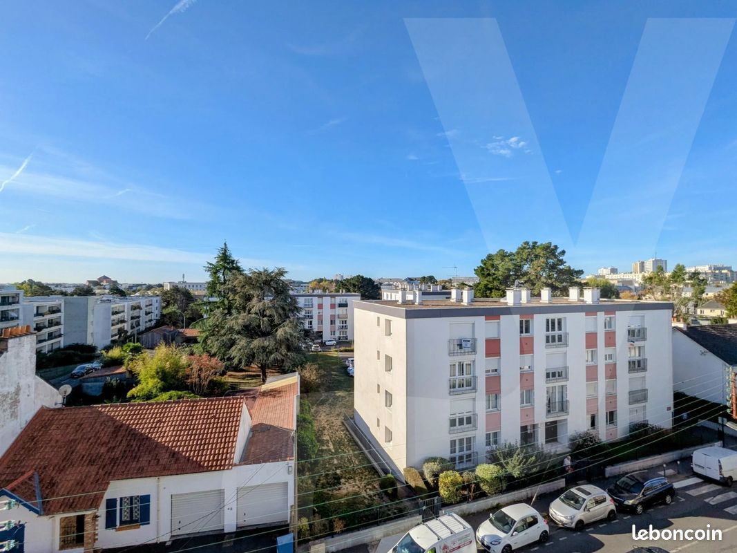 Appartement 3 pièces 60 m² · à Nantes · 60 m² · 169 900 €