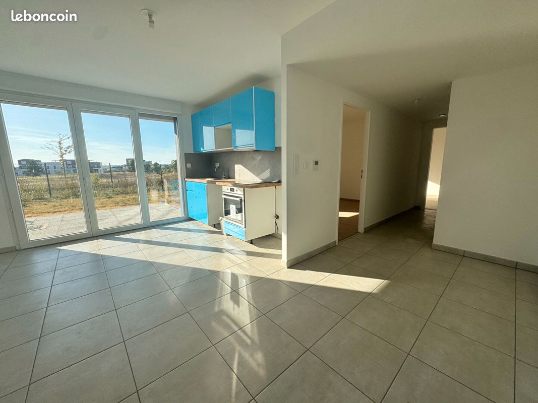 Appartement 3 pièces 66 m² · à Bezannes · 66 m² · 920 €