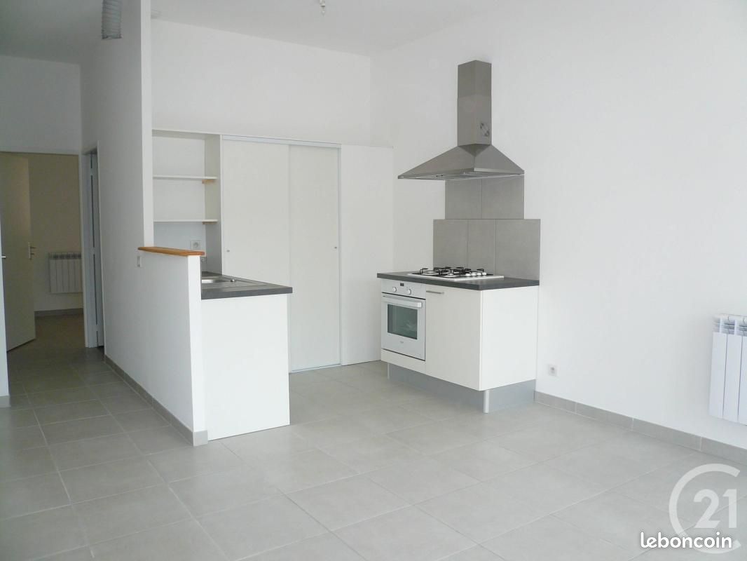 Appartement 2 pièces 37 m² · à Annonay · 37 m² · 375 €/mois