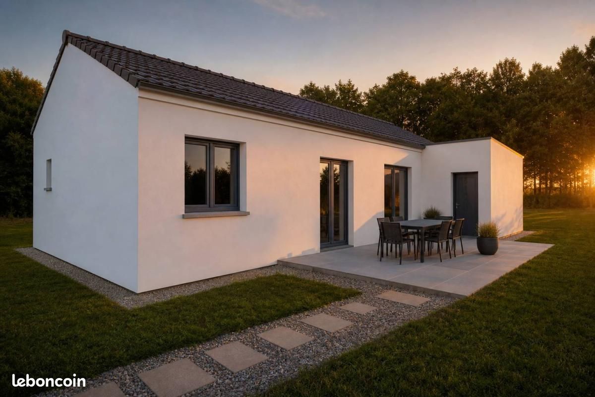 Maison 110 m² · à Chapdes-Beaufort · 110 m² · 246 000 €