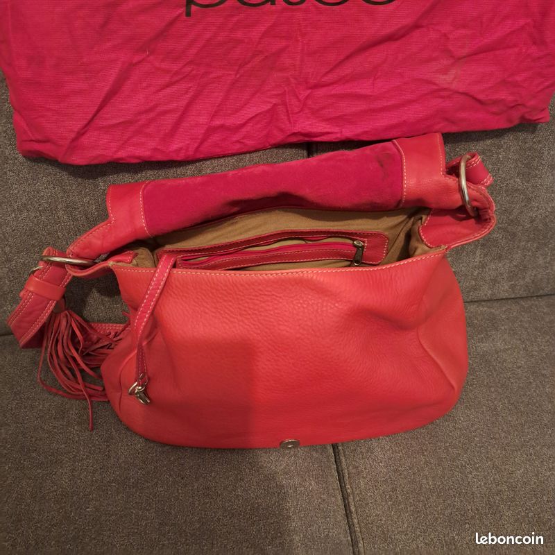 Sac paséo cuir (image 2)