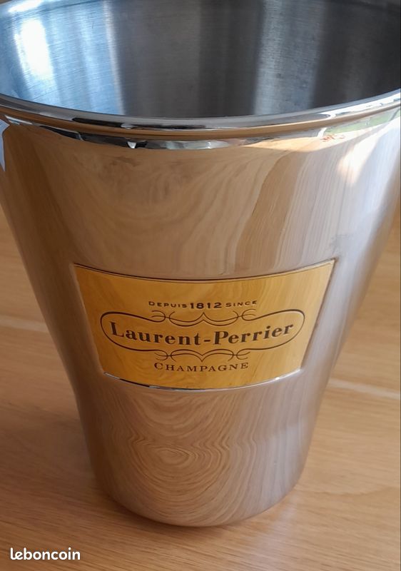 Seau à glace champagne Laurent Perrier (image 1)