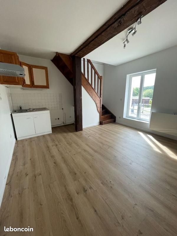 Appartement 2 pièces 37 m² · à Saâcy-sur-Marne · 37 m² · 550 €