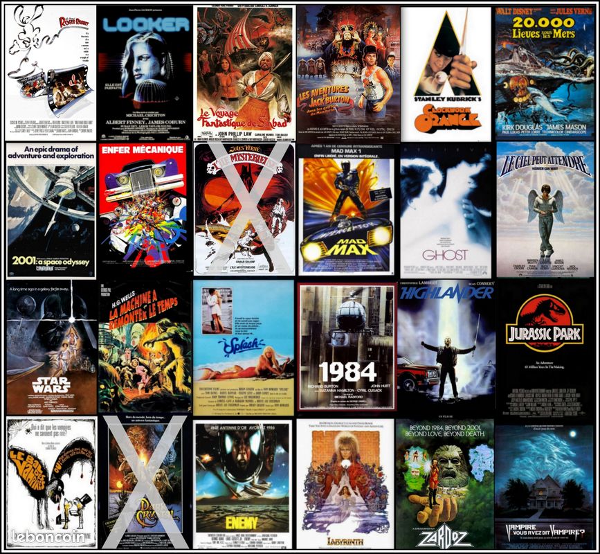 150 dvd FANTASTIQUE (image 1)