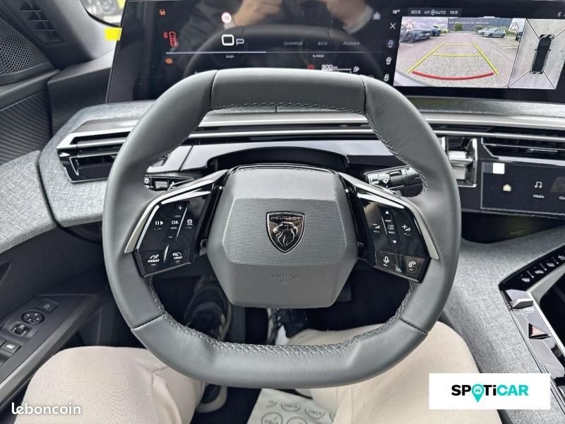 Peugeot 3008 1.2 Hybrid 145 Allure e-DCS6 + VISION 360 / DRIVE ASSIT / GPS / MALUS OK (image 14)