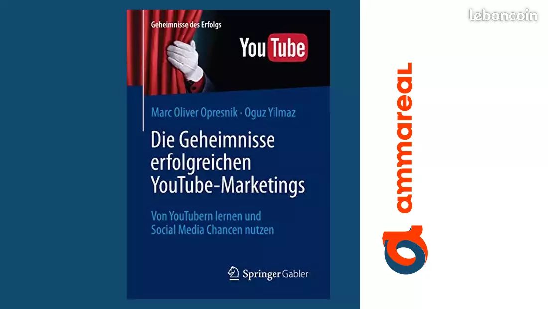 Die Geheimnisse erfolgreichen YouTube-Marketings: Von YouTubern lernen und Social Media Chancen n... (image 1)