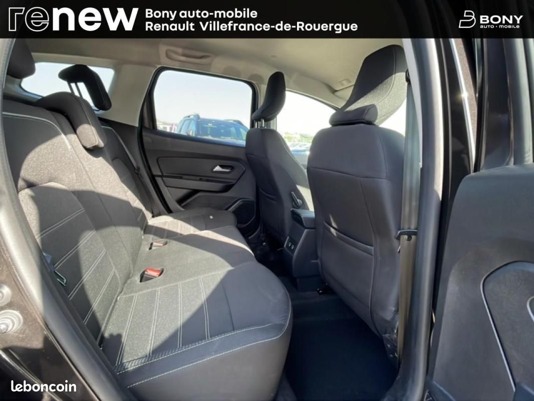 Dacia Duster Blue dCi 115 4x2 Journey + (image 11)