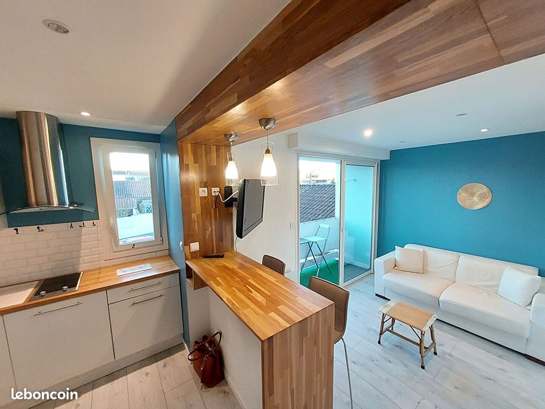 Appartement 1 pièce 26 m² · à Cognac · 26 m² · 470 €