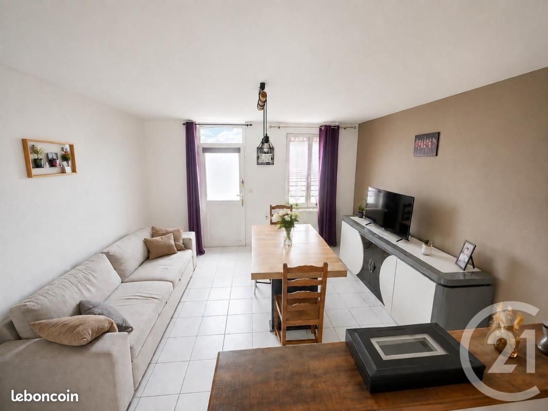 Maison 4 pièces 60 m² · à Notre-Dame-de-Bondeville · 60 m² · 740 €/mois