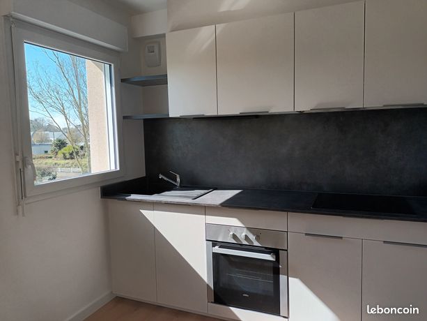 Location appartement neuf