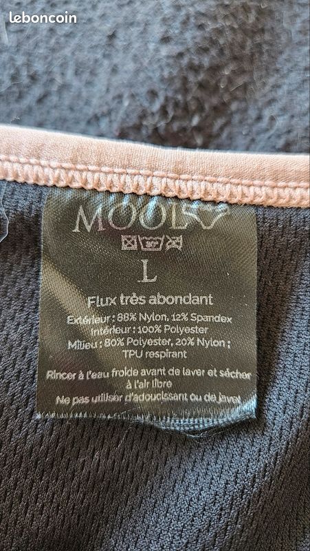Culottes de règles (image 2)