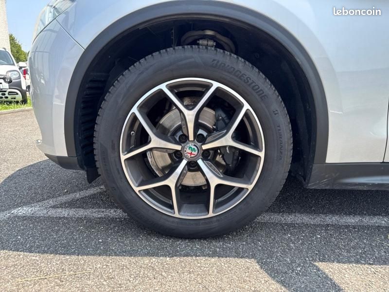 Alfa romeo Stelvio 2.2 Diesel 210ch Sport Edition Q4 AT8 (image 11)