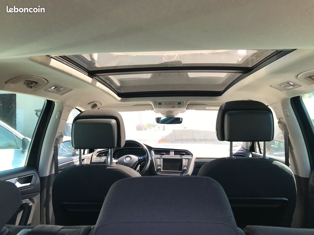 Volkswagen tiguan 2L TDI 150ch Carat distribution neuve (image 9)