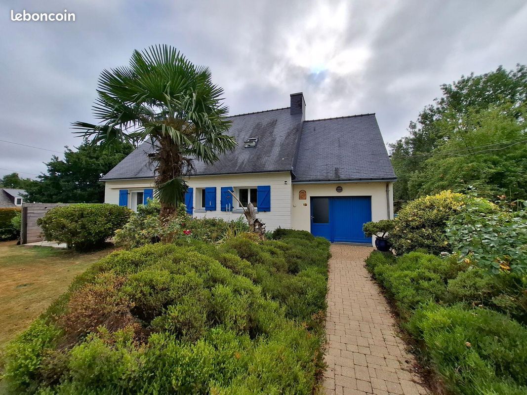 Maison 5 pièces 136 m² · à Paule · 136 m² · 262 500 €