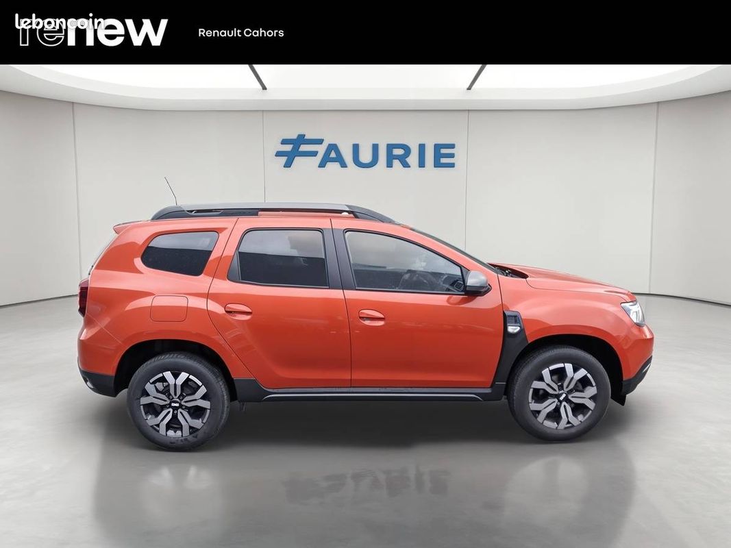 DACIA Duster TCe 150 4x2 EDC Journey (image 4)