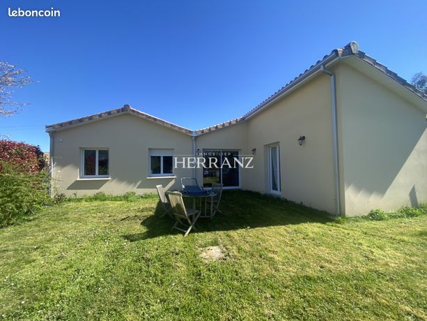 Maison 5 pièces 122 m²