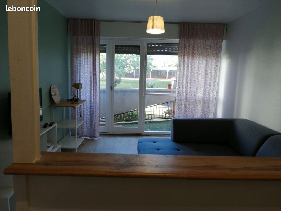 Appartement 3 pièces 51 m² · à Pessac · 51 m² · 550 €