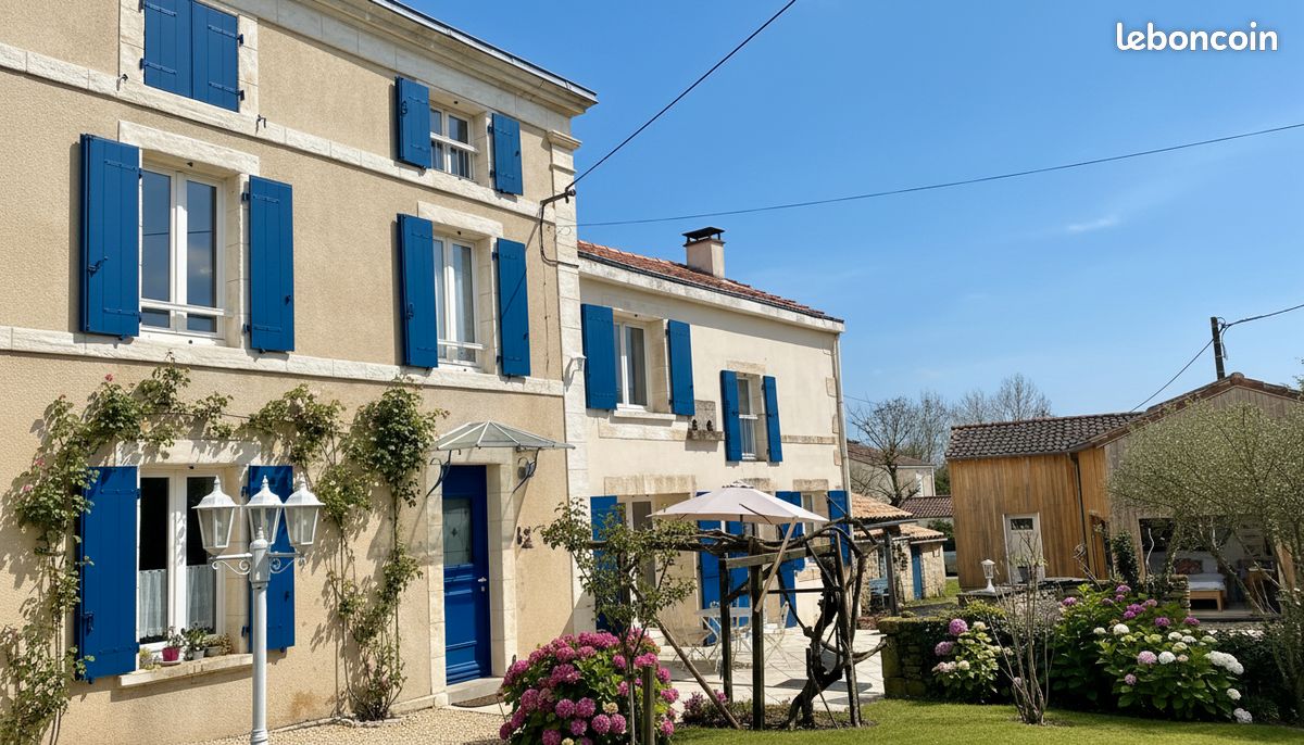 Maison 6 pièces 190 m² · à La Crèche · 190 m² · 292 000 €