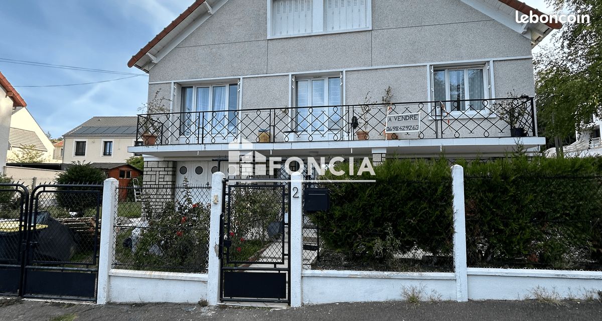 Maison 9 pièces 178 m² · à Argenteuil · 178 m² · 595 000 €