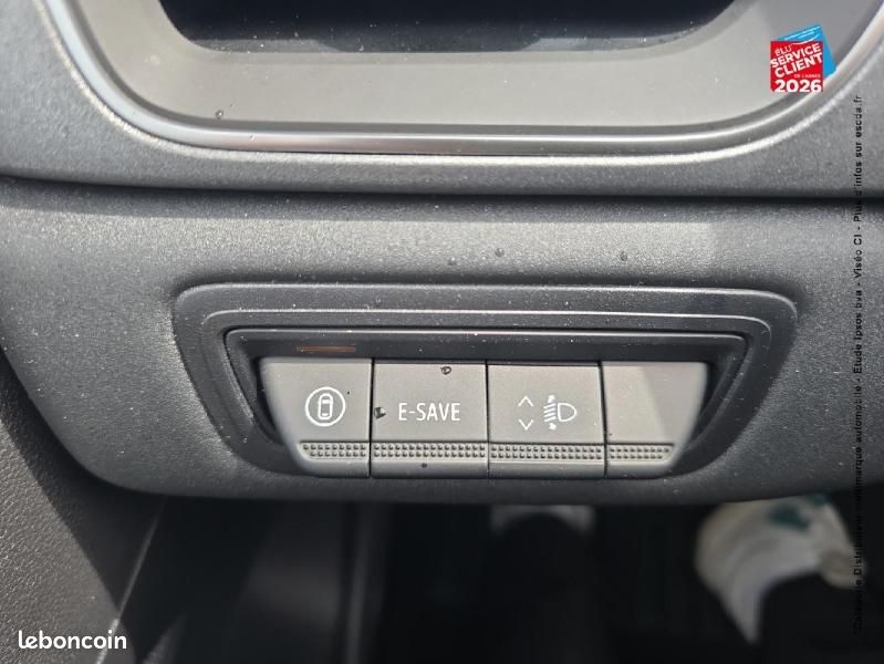 Renault Captur 1.8 E-Tech full hybrid 160ch Techno - 26 (image 25)